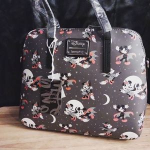 Loungefly Halloween town Handbag